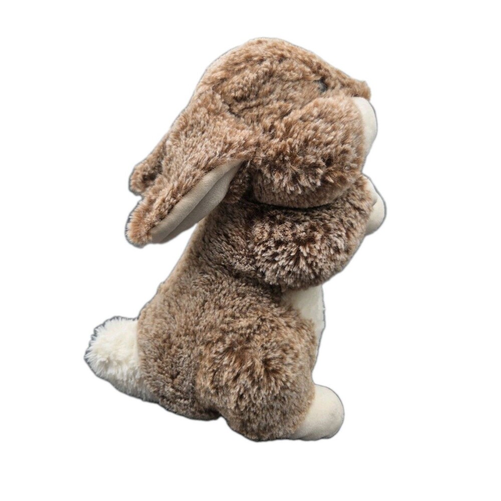Plush Standing Rabbit Toy 11 Inches Tall
